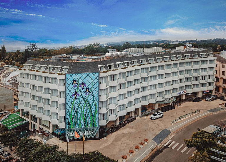 Golf Valley Hotel Dalat – Khách sạn 4 sao đáng chọn tại Đà Lạt