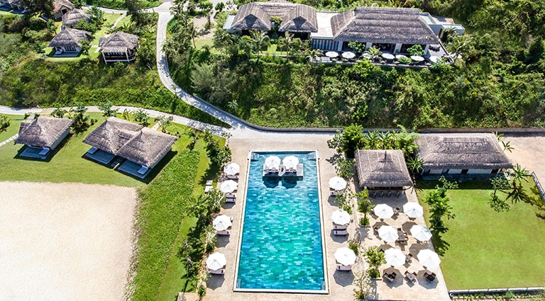 Crown Retreat Resort Quy Nhơn