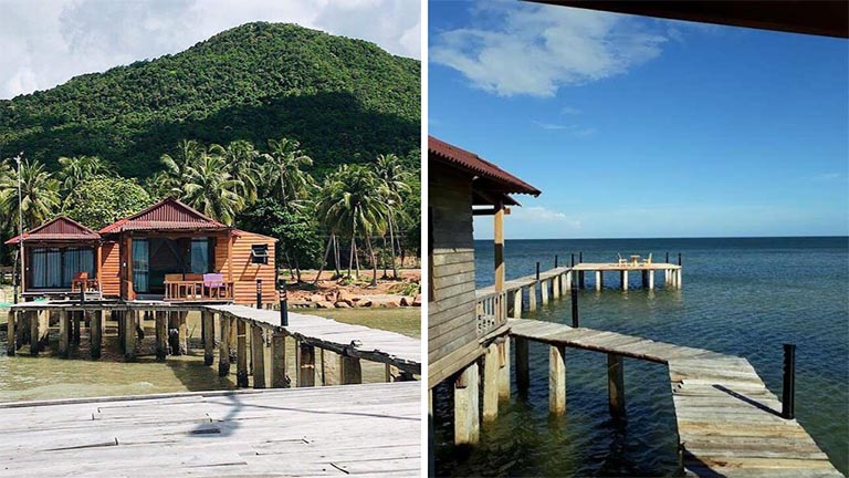 Homestay gần biển Phú Quốc