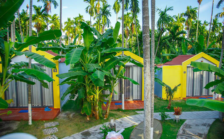 Homestay tại Mũi Né