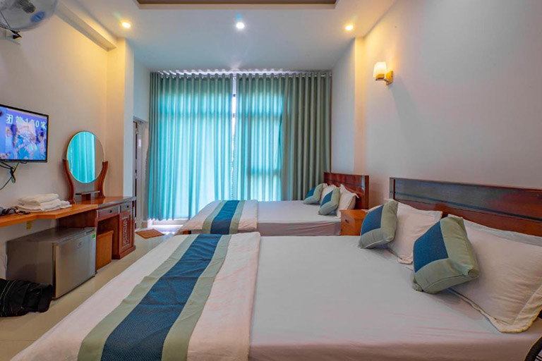 Khách sạn Hương Biển Quy Nhơn