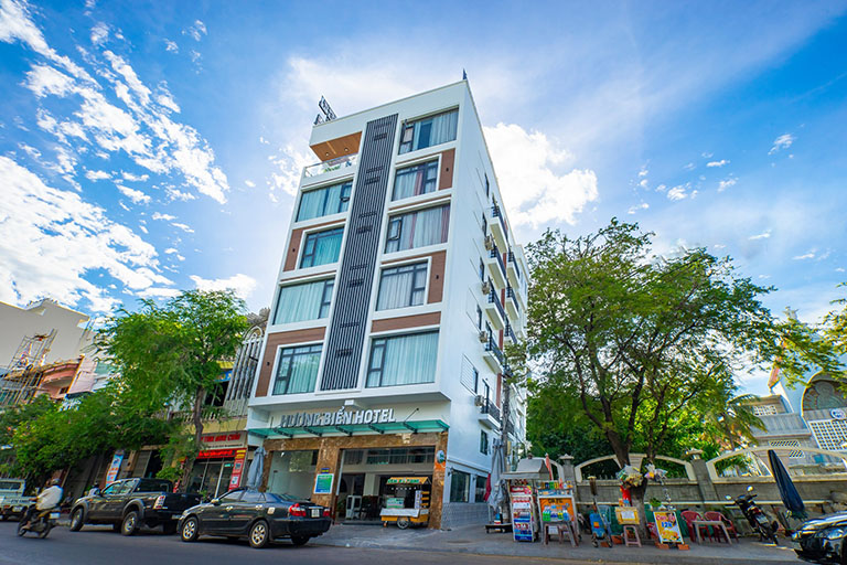 Khách sạn Hương Biển Quy Nhơn