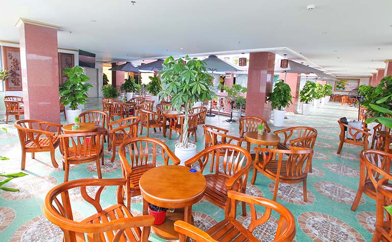 Khách sạn Hương Việt