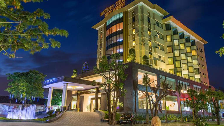 Khách sạn Mường Thanh Quy Nhơn – Điểm dừng chân tuyệt vời cho mọi du khách