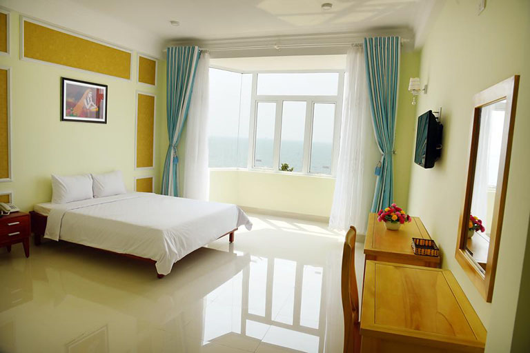 Khách sạn gần biển tại Quy Nhơn