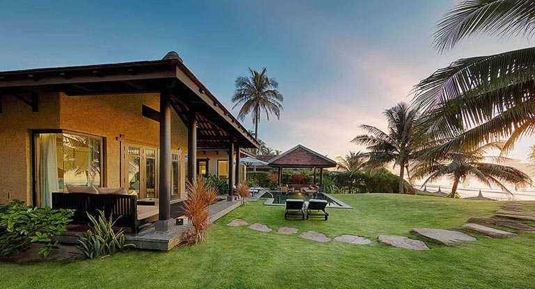 Resort nghỉ dưỡng sang trọng tại Phan Thiết