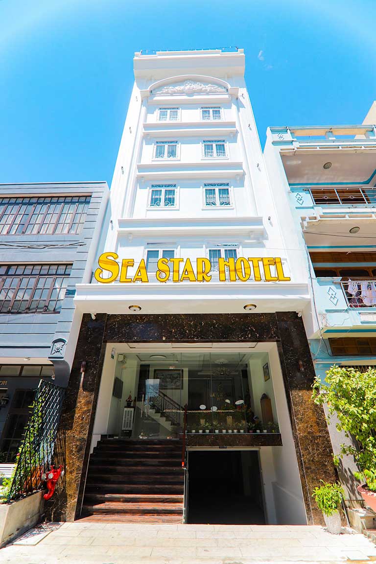 Sea Star Hotel Quy Nhơn