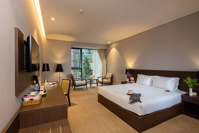 Terracotta Hotel & Resort Dalat 