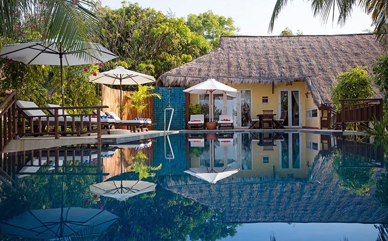 Vitoria Phan Thiet Beach Resort & Spa