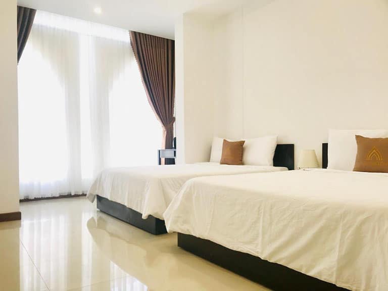 Phuong Dong Hotel and Apartment Quy Nhơn
