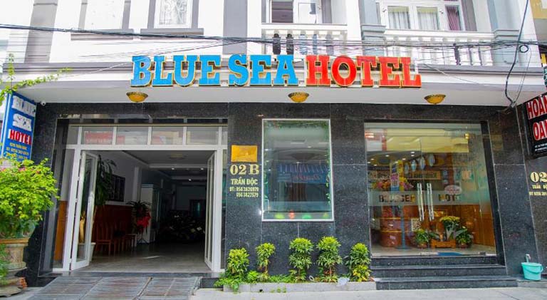 Quy Nhon Blue Sea Hotel