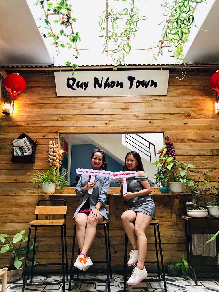 Quy Nhon Town homestay 