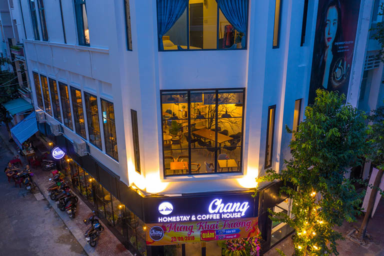 Chang Homestay & Coffee House Quy Nhơn