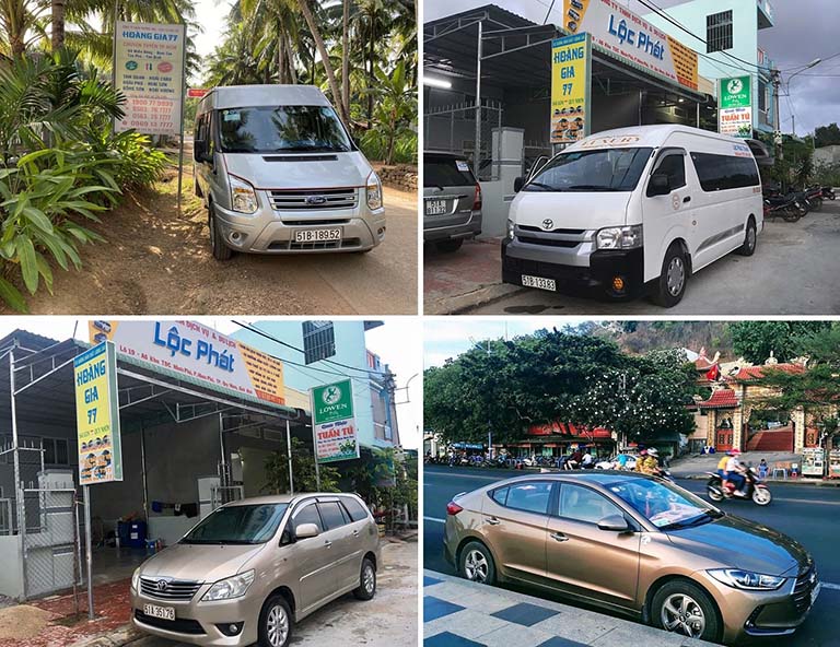 Top 5 điểm cho thuê xe du lịch tự lái tại Quy Nhơn: uy tín nhất - 2Trip
