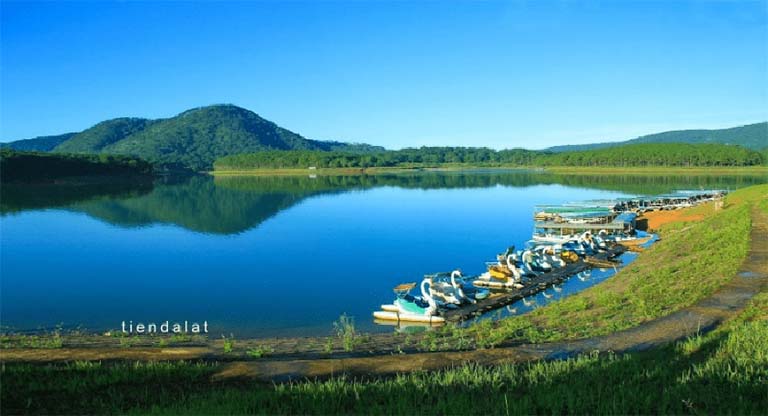 Hồ Tuyền Lâm Đà Lạt
