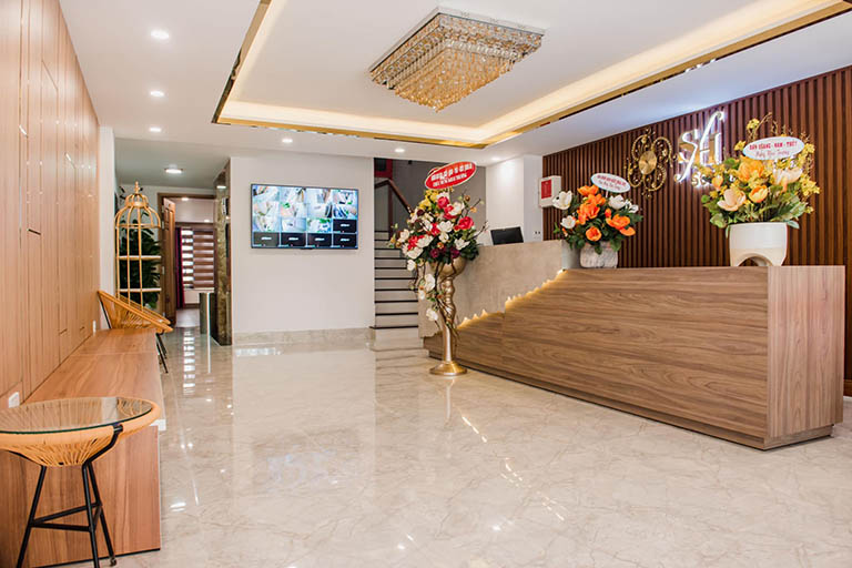 Khách sạn Sơn Hà Quy Nhơn