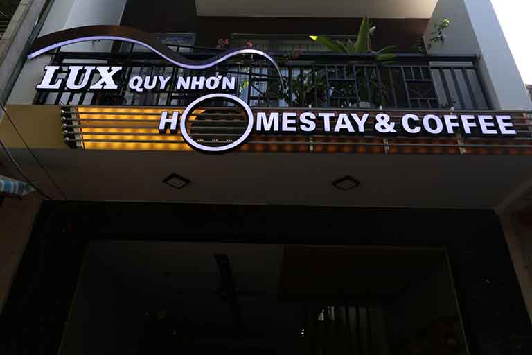Lux Quy Nhơn Homestay & Coffee