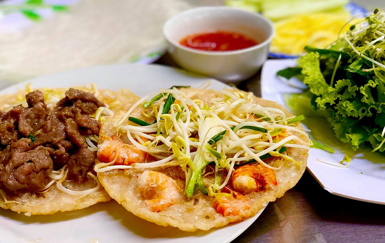 Món ăn đặc sản Quy Nhơn Bình Định