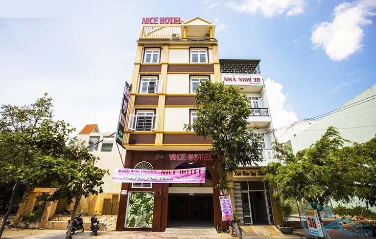 Nice Hotel Quy Nhơn