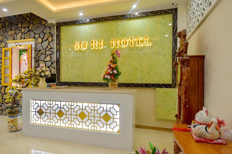 Khách sạn gần Eo Gió Quy Nhơn