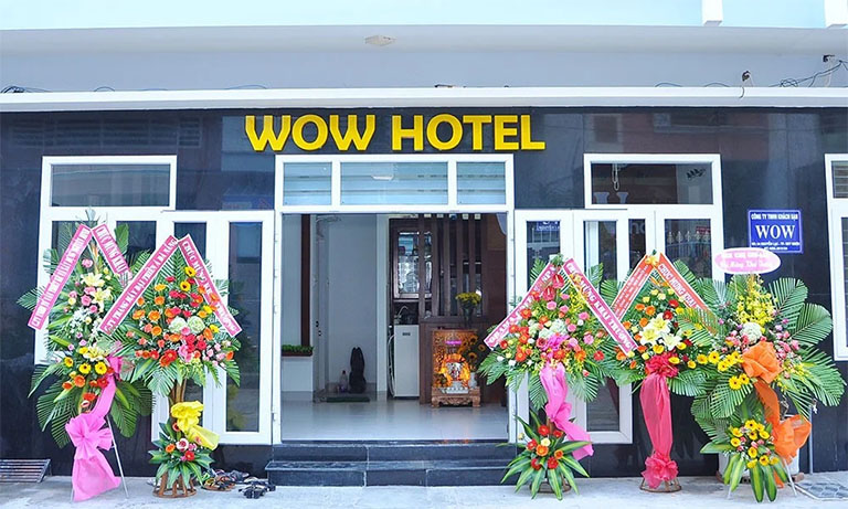 Khách sạn gần Eo Gió Quy Nhơn