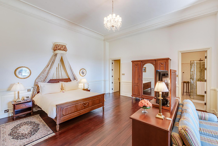 Dalat Palace Heritage Hotel
