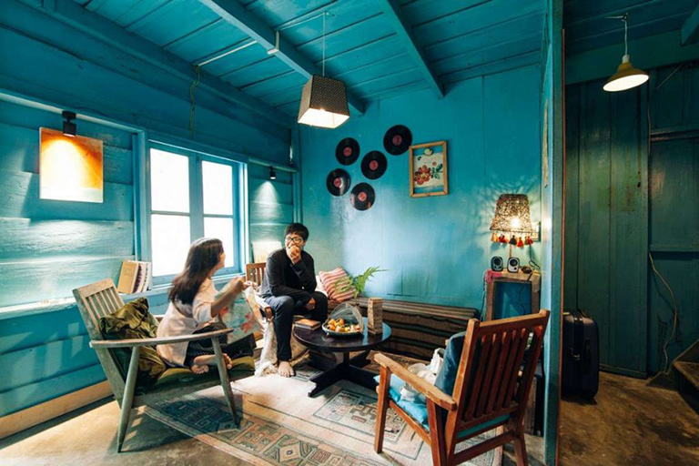 Homestay gần chợ đêm Đà Lạt