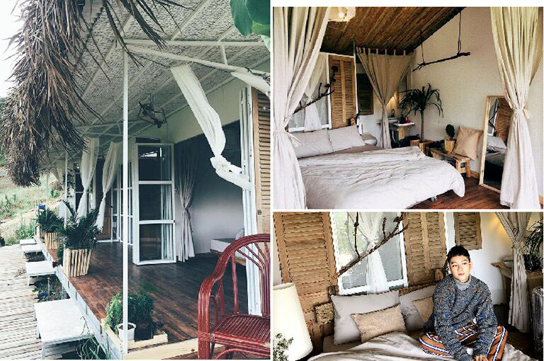 homestay gần Hồ Tuyền Lâm Đà Lạt
