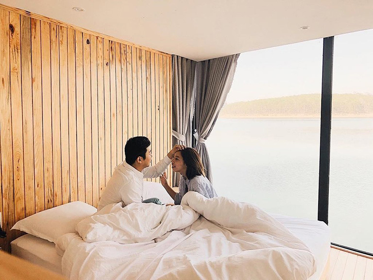 homestay Đà Lạt gần Thiền Viện Trúc Lâm