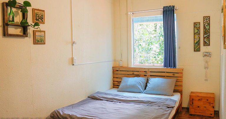 homestay Đà Lạt gần Thiền Viện Trúc Lâm