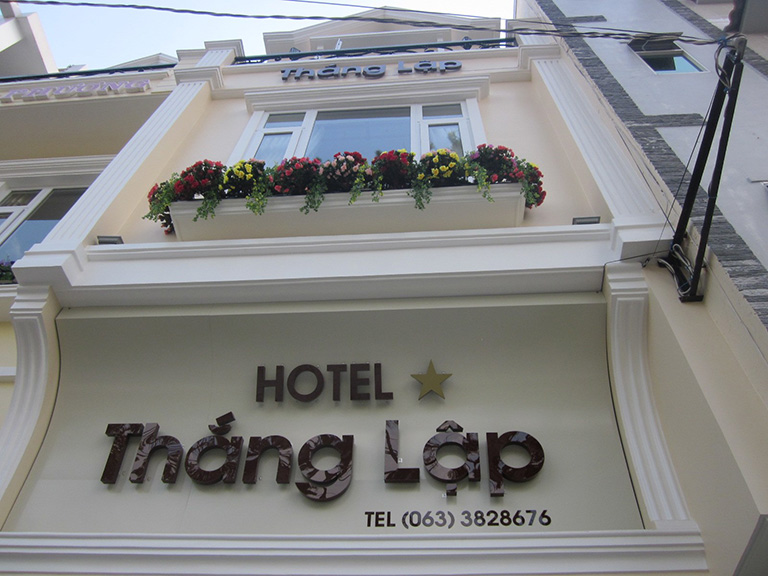 khách sạn gần Lam Vien Square ở Đà Lạt