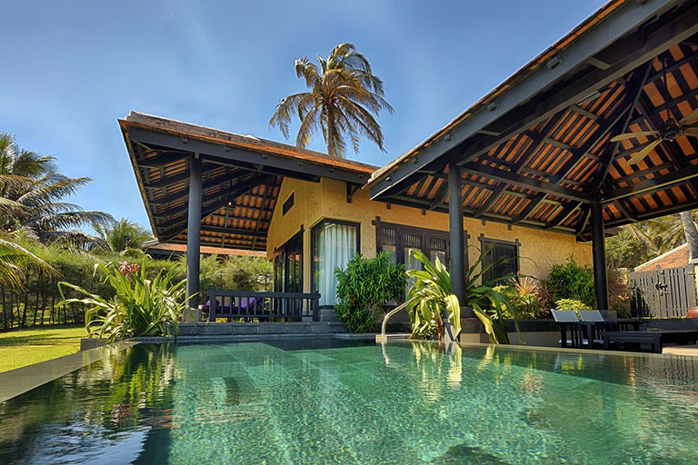 Khách sạn sang trọng tại Mũi Né Phan Thiết