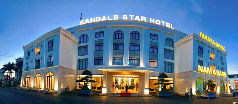 Khách sạn tốt nhất gần sân bay Liên Khương Đà Lạt