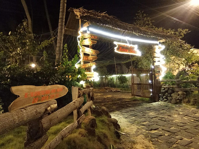 quán cafe view đẹp Mũi Né Phan Thiết