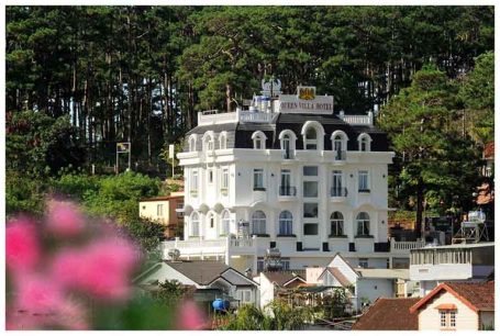 Queen Villa Hotel Đà Lạ