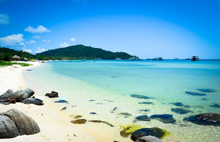 Top 10 Bãi Biển Đẹp Nhất Tại Phú Quốc Làm Say Lòng Du Khách