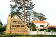 Dalat Cadasa Resort - Khu nghỉ dưỡng biệt thự cổ tại Đà Lạt