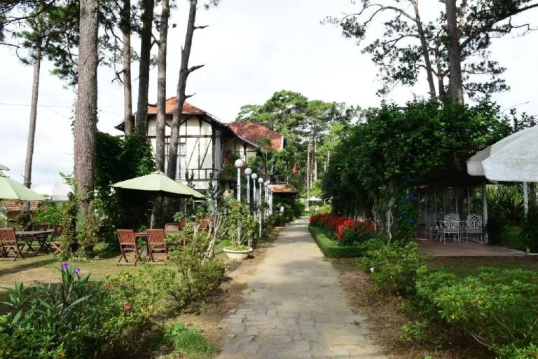 Sơ nét về Dalat Cadasa Resort tại Đà Lạt