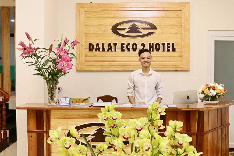 Dalat ECO Hotel 2