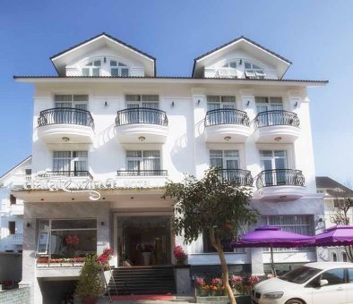 Dalat Wind Hotel Đà Lạt