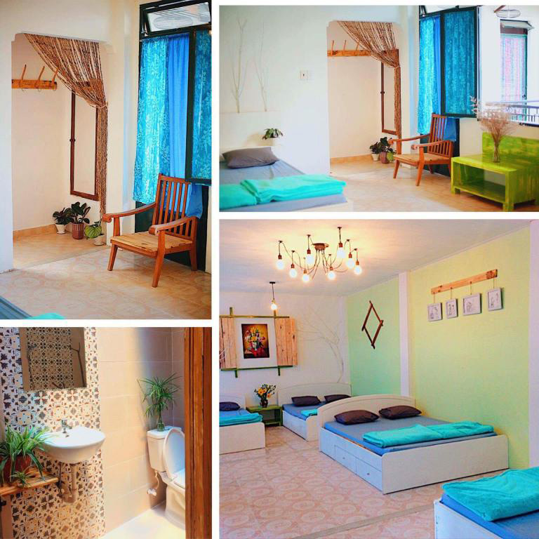 homestay gần Quảng trường Lâm Viên Đà Lạt