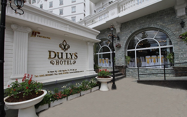 Hotel Du Lys Đà Lạt