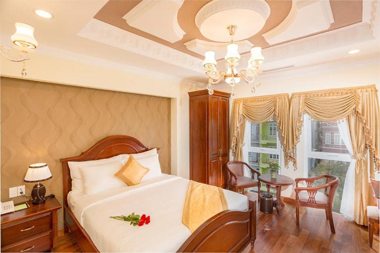 Lam Anh Luxury Hotel Đà Lạt