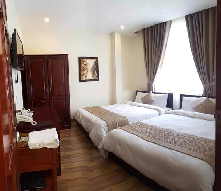 Nam Xuan Premium Hotel Đà Lạt