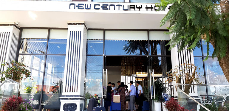 New Century Hotel Đà Lạt