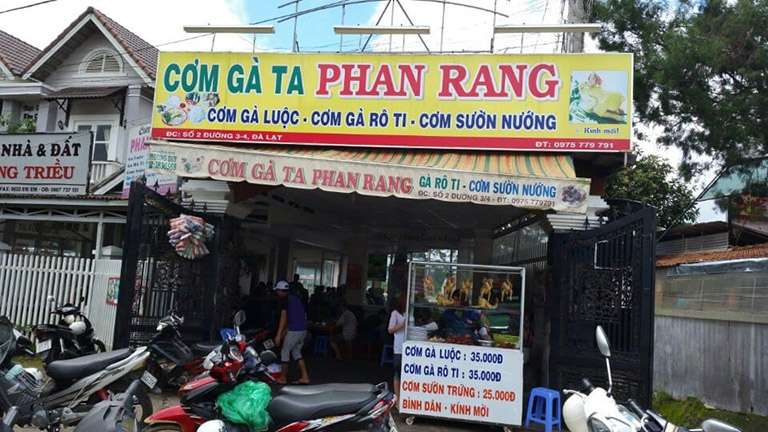 quán ăn ngon gần Hồ Xuân Hương Đà Lạt