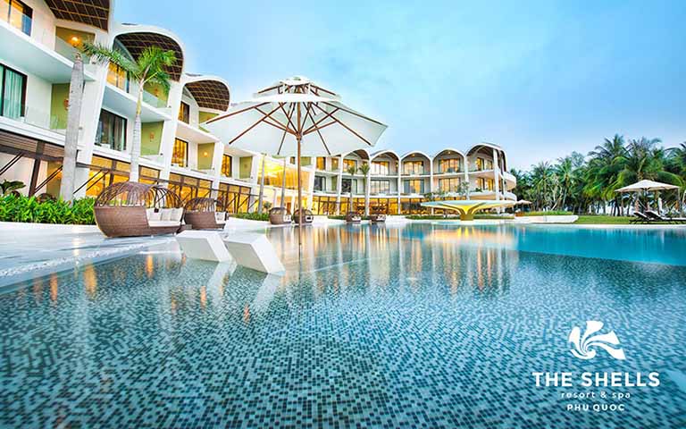 Resort sang trọng tại Phú Quốc
