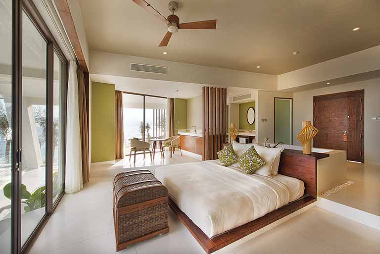 Resort sang trọng tại Phú Quốc