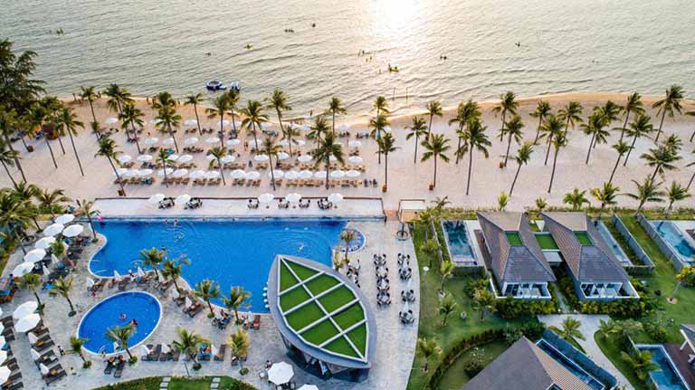 Resort sang trọng tại Phú Quốc
