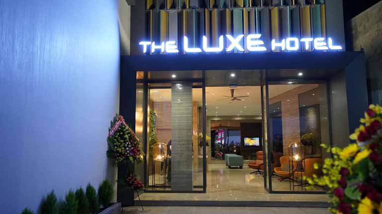 The Luxe Hotel Đà Lạt
